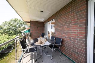 Ferienwohnung "Deichblick" Lilli Marleen 5-17 - Wremen - 8