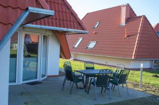 Ferienhaus "Glück Auf! II" Mellumplate 27 - 9
