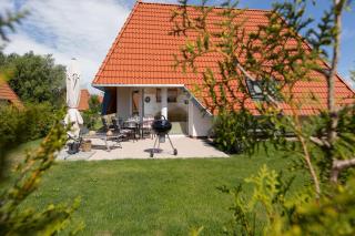 Ferienhaus "Wattwurm" Mellumplate 39 - Dorum-Neufeld - 9