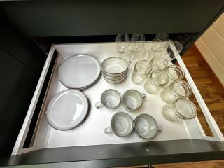 Sunken Escapes Glamping Unit 4 - 5