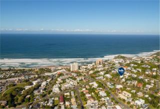 TreasureView Beach House Suite #9c ground floor studio - Coolum Beach - 1