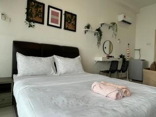 Mount Austin #Palazio B2 Super City View 1-2Pax #MSPro - Johor Bahru - 7