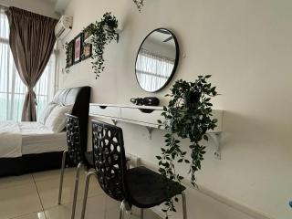 Mount Austin #Palazio B2 Super City View 1-2Pax #MSPro - Johor Bahru - 4
