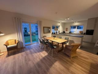 Ferienhaus Ostseetraum und Wiesenwind - 4