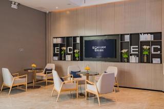 Echarm International Hotel Guangzhou South Railway Station Zhongcun Metro Station Branch - Free Shuttle Bus to Canton Fair Complex During Canton Fair Period - Canton - 4