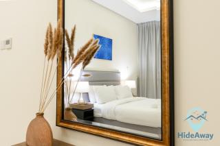 2BR Cozy Elegant 3 Min to Beach Dubai Marina - Dubai - 3