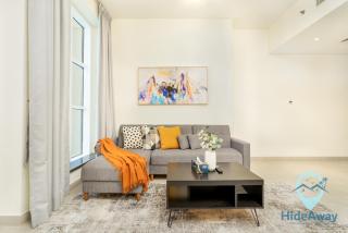 2BR Cozy Elegant 3 Min to Beach Dubai Marina - 2