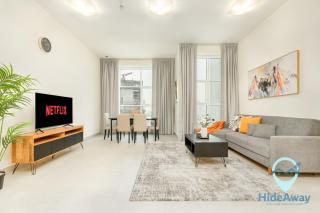 2BR Cozy Elegant 3 Min to Beach Dubai Marina - 0