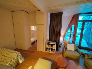 Renové, 5 pers, 2 ch, balcon, tout équipé, ski-in/ski-out, linge/ménage inclus - FR-1-633-80 - 8
