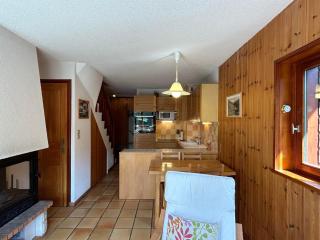 Appart cosy 2 ch. avec garage, proche village et remontées mécaniques - FR-1-437-113 - La Clusaz - 7