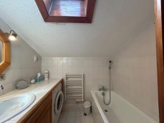 Appart cosy 2 ch. avec garage, proche village et remontées mécaniques - FR-1-437-113 - 1