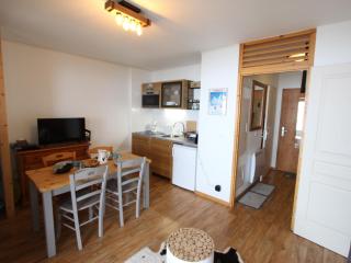 Charmant studio cabine à Chamrousse, balcon, TV - FR-1-549-145 - Chamrousse - 8