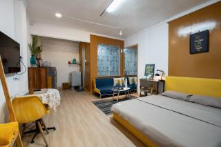 Lagom studio 24 - bathtub-balcony, Nguyen Du, Ben Nghe Ward, dist 1 - Ho Chi Minh - 3