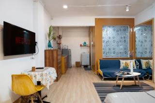 Lagom studio 24 - bathtub-balcony, Nguyen Du, Ben Nghe Ward, dist 1 - Ho Chi Minh - 2
