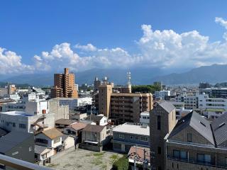 The Global Tower - Niihama - 1