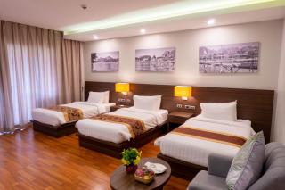 Tmark Resort Vangvieng - 2