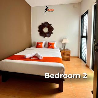 Homestay Amarajota by Sampai Coliving - Kejayan - 7