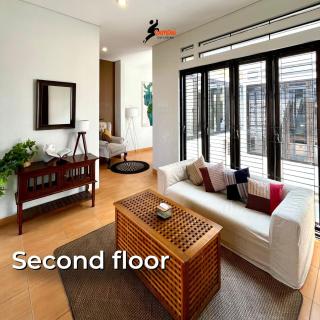 Homestay Amarajota by Sampai Coliving - Kejayan - 6