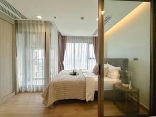 คอนโดใกล้เซ็นทรัลชลบุรี บางแสน วิวภูเขา - Ban Hua Laem - 6