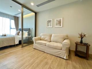 คอนโดใกล้เซ็นทรัลชลบุรี บางแสน วิวภูเขา - Ban Hua Laem - 3