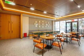 Shijiazhuang Changan Wanda Plaza Jianhua City Plaza Qiuguo Hotel - Shijiazhuang - 9