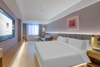 Shijiazhuang Changan Wanda Plaza Jianhua City Plaza Qiuguo Hotel - Shijiazhuang - 6