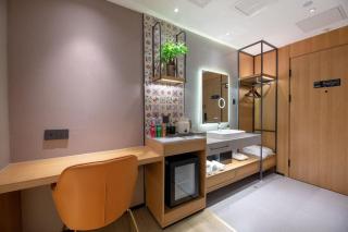 Shijiazhuang Changan Wanda Plaza Jianhua City Plaza Qiuguo Hotel - Shijiazhuang - 4