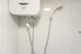 Compact Studio at Tokyo Riverside PIK 2 Apartment By Travelio - 2