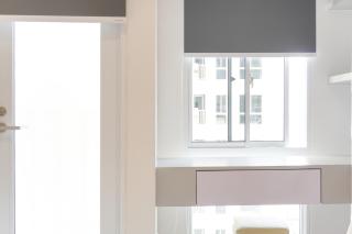 Compact Studio at Tokyo Riverside PIK 2 Apartment By Travelio - Rawalembang - 5