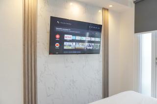 Compact Studio at Tokyo Riverside PIK 2 Apartment By Travelio - 6