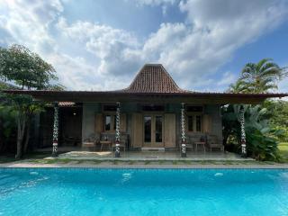 KeJawa Luxury Villa by Sampai - Beran-kidul - 5