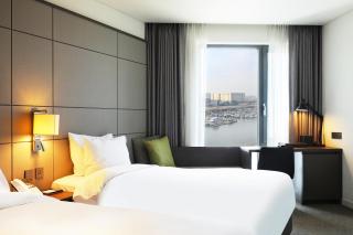 Hotel Marinabay Seoul Ara - Gimpo - 9