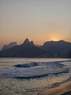Aconchego em Copacabana, Apto lindo a 50m da praia - Rio de Janeiro - 9