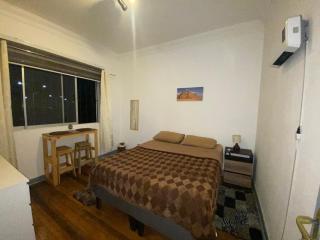 Habitación 3 con baño compartido en Providencia CASA ROMÁN - 1