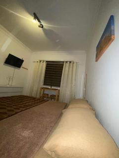 Habitación 3 con baño compartido en Providencia CASA ROMÁN - 2