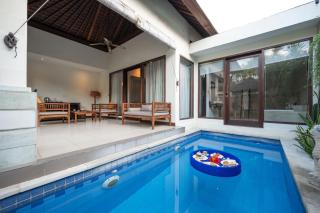 Aldeoz Grand Kancana Villas Resort Bali - Kerobokan - 9