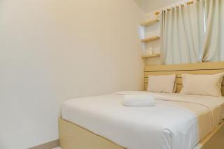 Modern Look 2BR Tokyo Riverside PIK 2 Apartment By Travelio - 9