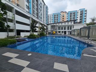 Bayu Temiang Residence - Cityscape Haven - Seremban - 9