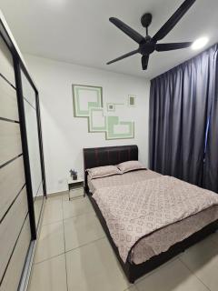 Bayu Temiang Residence - Cityscape Haven - Seremban - 5