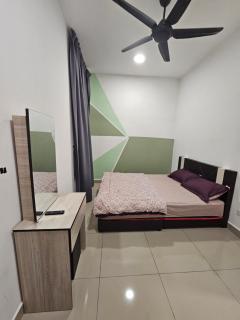 Bayu Temiang Residence - Cityscape Haven - Seremban - 2