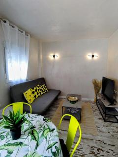 CASITA NAIF ESTANCIAS EN TORRE DEL MAR a 30 METROS DE LA PLAYA - Torre del Mar - 8