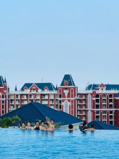 Biệt thự 4 phòng ngủ Lucky Villa - Novaworld Phan Thiết - Bình Sum - 8