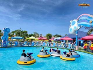 Biệt thự 4 phòng ngủ Lucky Villa - Novaworld Phan Thiết - Bình Sum - 7