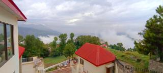 Haven Lodge Bhurban, Cheerful 4BR Cottage - Bhurban - 8