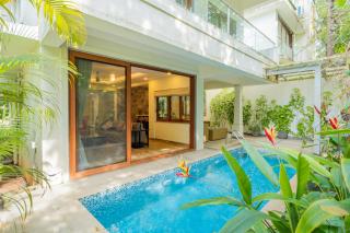 ELIVAAS 3 BHK Pool & Bar - Villa Judiline - Goa - 2