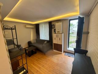 Cozy Garden-Level Apartment near Taksim - Istanbul - 7