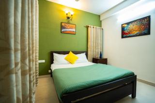 Orange valley green garden Kochin - Cochin - 7