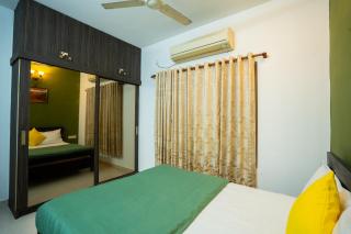 Orange valley green garden Kochin - Cochin - 8