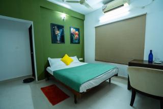 Orange valley green garden Kochin - Cochin - 6