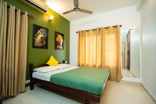 Orange valley green garden Kochin - Cochin - 0